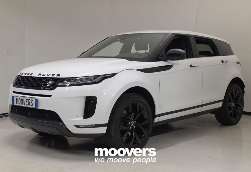 LAND ROVER Range Rover Evoque 2.0D I4-L.Flw 150 CV AWD Auto R-Dynamic S